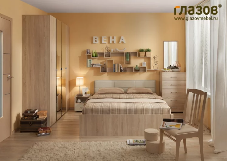 Спальня Вена