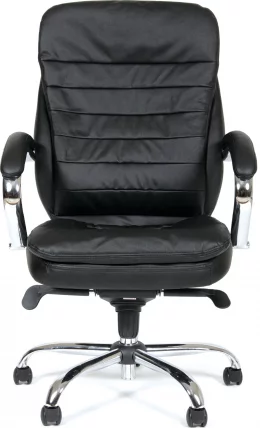 Кресло руководителя CHAIRMAN 795 черный_1
