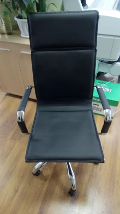 Кресло руководителя CLG-617 LXH-A Black_5