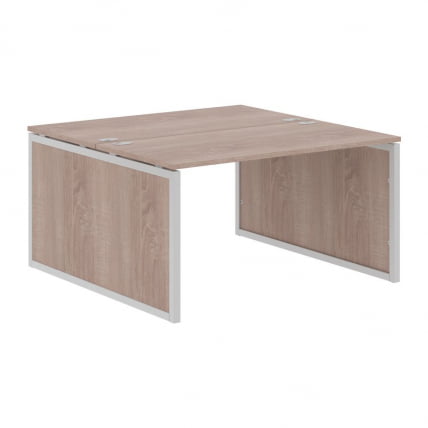 Рабочая станция XTEN-QP XQPWST 1414 Дуб Сонома Серый_0