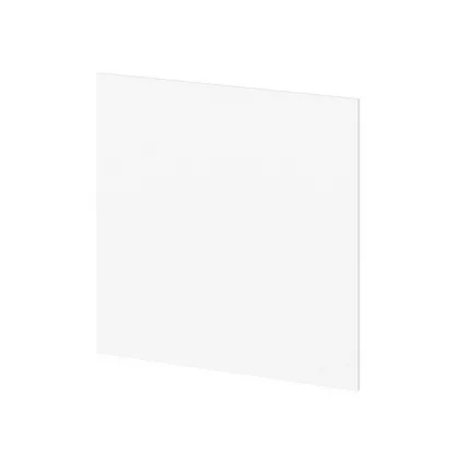 Панель для односпальной кровати Ornata 	Н-104 Белый Шагрень_0