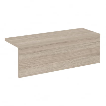 Накладка прямая низкая для О.R-F.MP.V-138 ONIX О.R-NP.N-138.1 Дуб Аттик_0