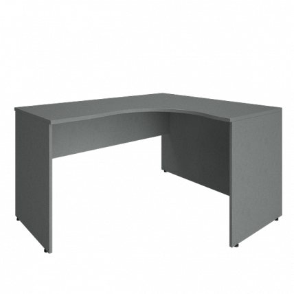 Стол криволинейный правый Riva А.СА-3 Пр Серый_0