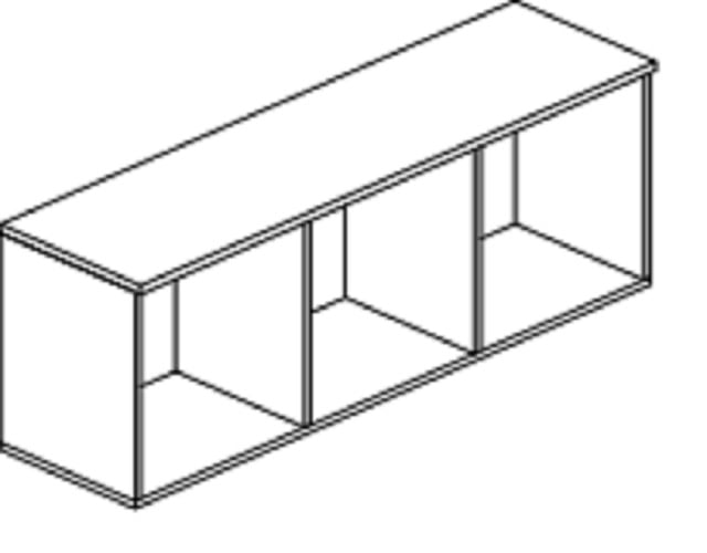 Тумба стационарная YALTA LT-TS 3 Акация Лорка_1