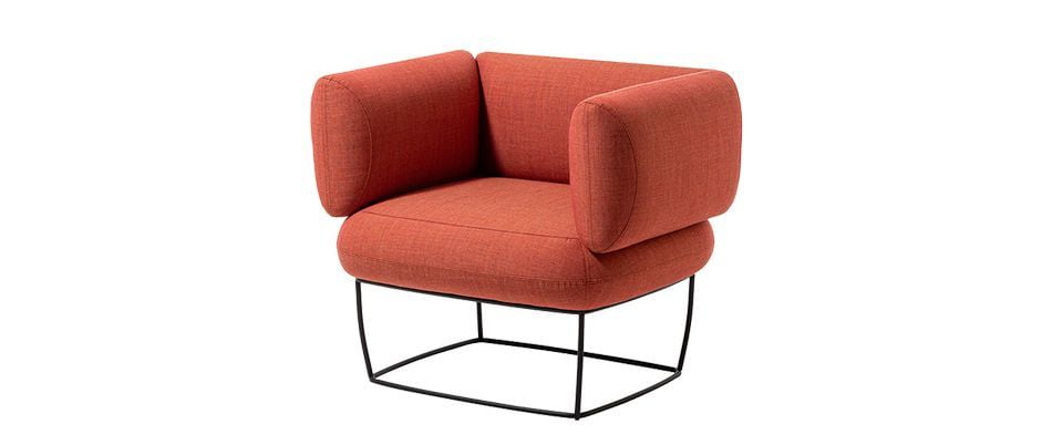 Кресло с подлокотниками Деми А-17/4_0