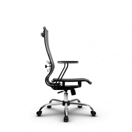 Кресло офисное МЕТТА B 2m 9/T110, Основание 17833 Комплект 2 Черное_2