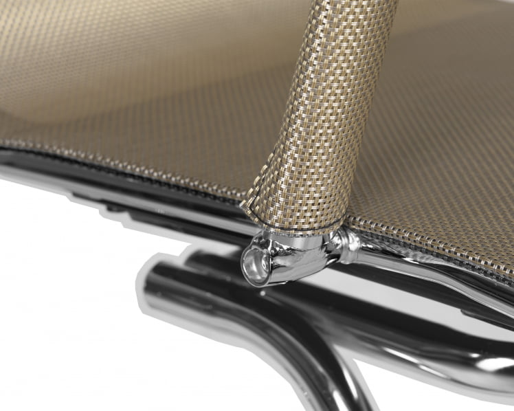 Офисное кресло для посетителей DOBRIN CODY MESH (бежевый (22039))_7
