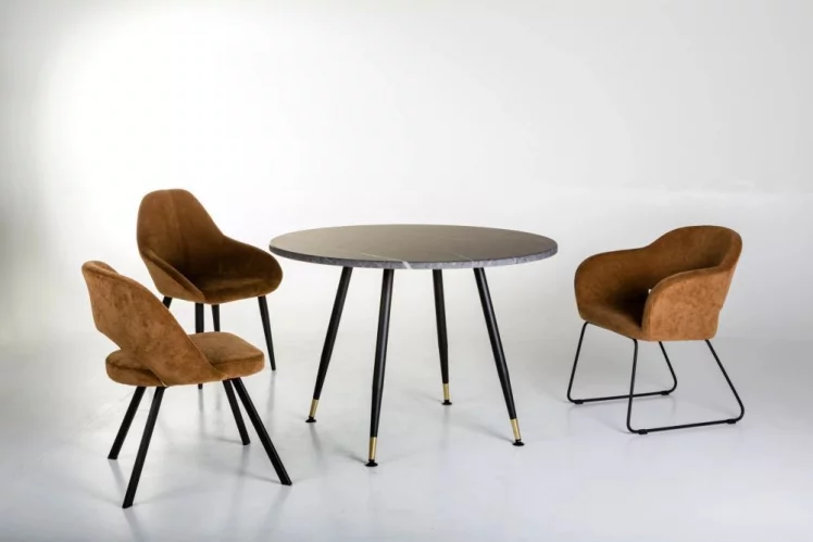 Стул Oscar Браун/Линк_3