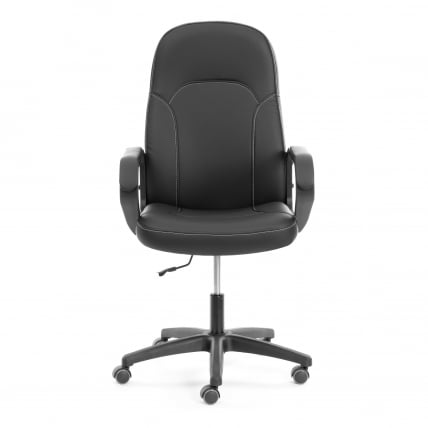 Кресло PARMA (22) кож/зам, черный, 36-6_4