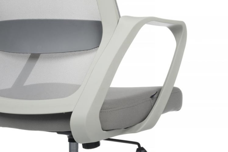 Кресло Point RCH 8325H Серый пластик/Светло-серый_8