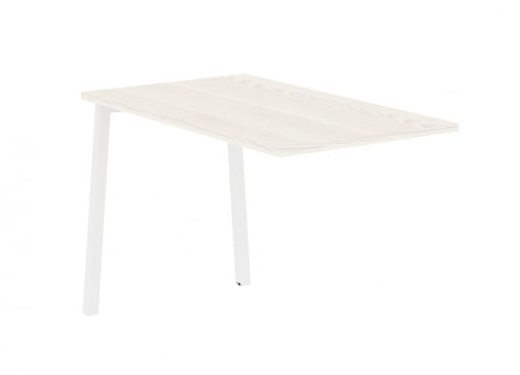 Брифинг-приставка EDIS ELB 1167 Ясень Траун Белый_0