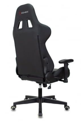 Кресло игровое ZOMBIE FORMULA RED_22