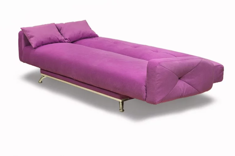 Диван MANGO 3 (4 категория) Shaggy Fuchsia_2