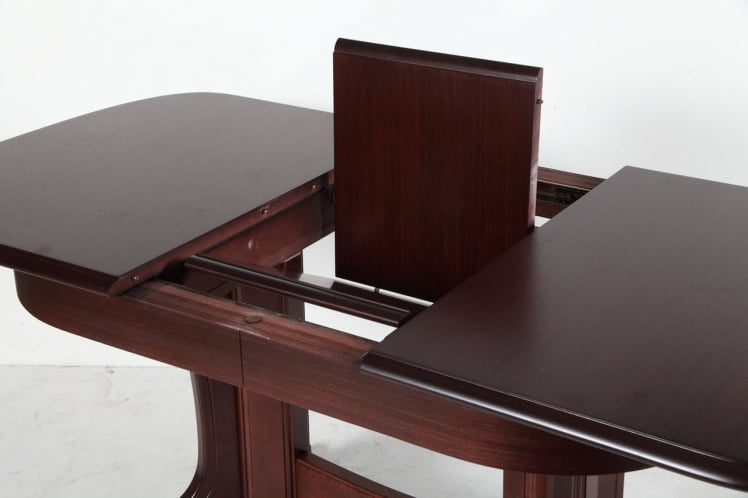 Стол обеденный раскладной Лира-3 (1,5м) тон 9М_5