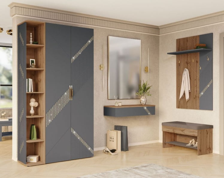 Прихожая Монако