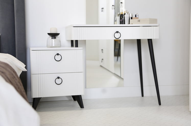 Туалетный столик (без зеркала) Ева TS-01_7