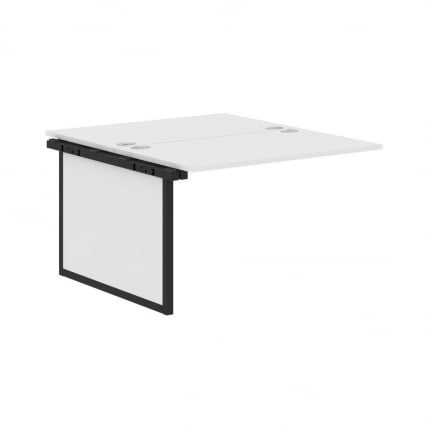 Стол промежуточный для рабочей станции XTEN-QP XQPIWST 1214 Белый Антрацит_0