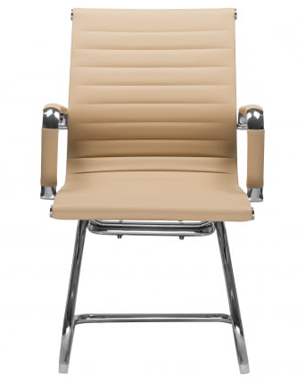 Офисное кресло для посетителей DOBRIN CODY Бежевый_6