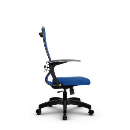 Офисное кресло МЕТТА B 2b 19/U158, Основание 17831 Синий Blue_1