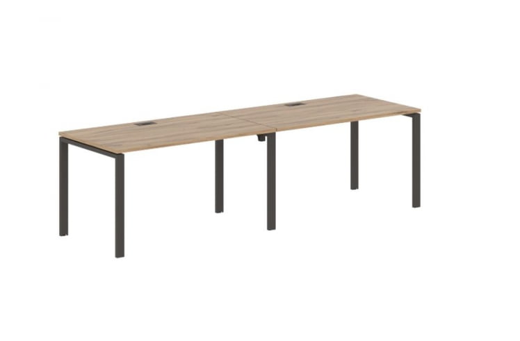 Бенч-система EDIS EUWST 2780 Дуб Денвер светлый Мокко_0