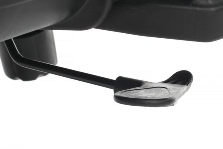 Кресло Boston KB023H Синий_11