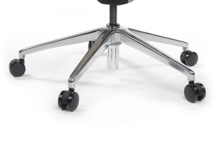 Кресло Spell-M B1719 Белый_9