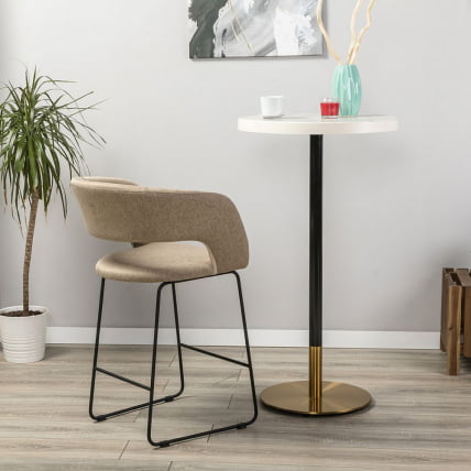 Кресло полубар Hugs beige/Линк_4