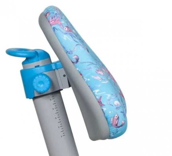 Кресло детское Бюрократ KD-2 BL/aqua_5