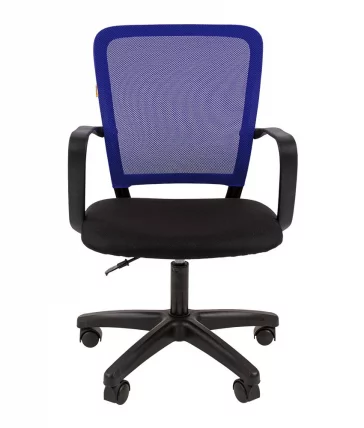 Кресло для оператора Chairman 698LT Синий_1