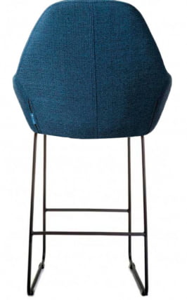 Стул полубарный Kent (ПБ) БлюАрт/Линк_2