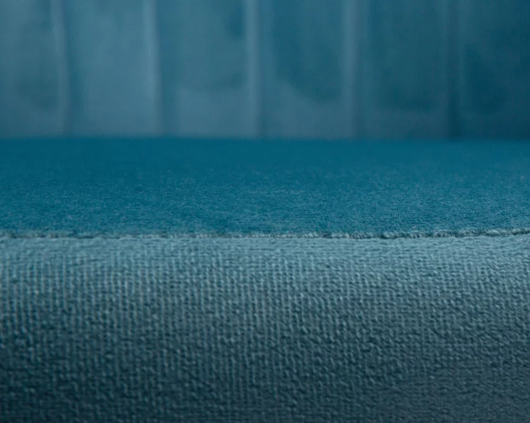 Стул обеденный DOBRIN MARY Морская волна велюр 1922-7_8