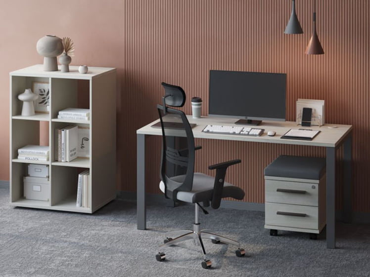 Задний щит ДСП New Line NLN36385201 Бежевый_1