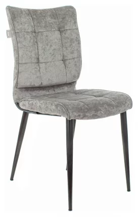 Стул для кухни Бюрократ KF-4 Серый Light 19_0