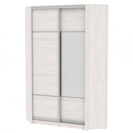 Шкаф-купе YA-230х1250-1(ЯАС-D4D3)_0