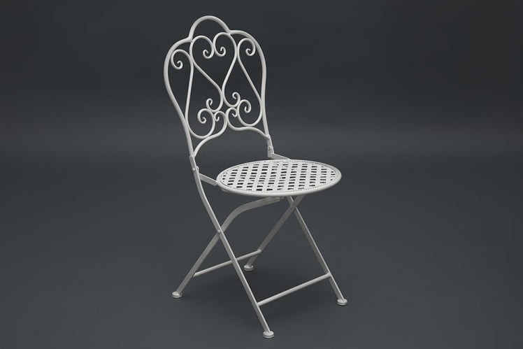 Стул Secret De Maison Love Chair butter white_4