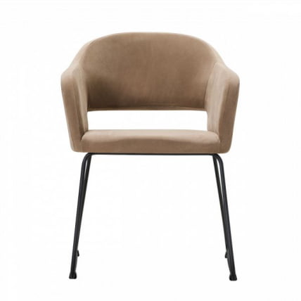 Кресло Oscar Diag beige/Линк_3