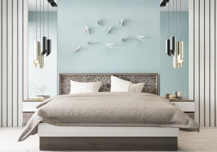 Спальня Эстетика