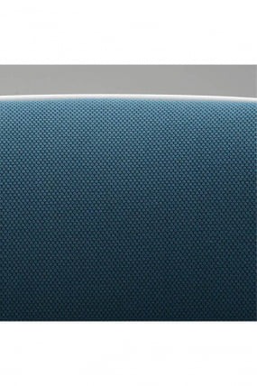 Кресло офисное IQ CX0898H-0-56 White Blue_1