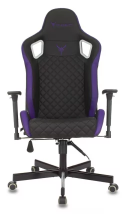 Геймерское кресло Knight Outrider Black-Violet_11