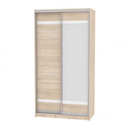 Шкаф-купе B-220х120х60-2(ДСС-D9D10)_0