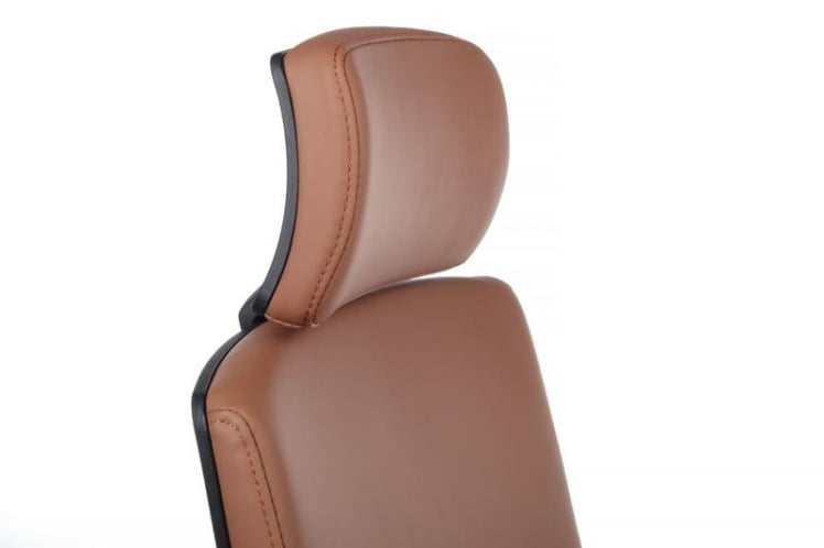 Кресло Boston KB023H Коричневый_6