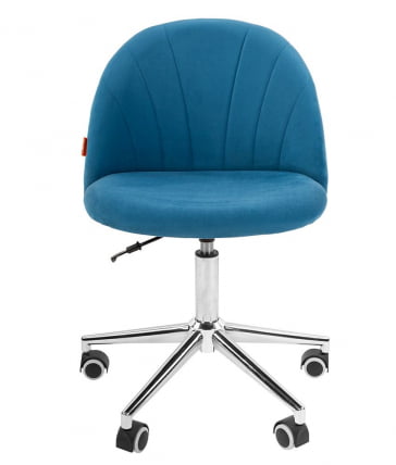 Компьютерное кресло CHAIRMAN HOME 117 Бирюзовый_1