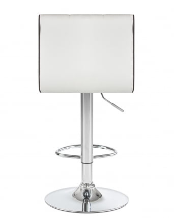 Стул барный ДОБРИН CАНДЙ (бело-черный) 2 шт / DOBRIN CANDY_5