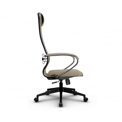 Кресло руководителя Metta L 1m 38K2K Комплект 8 Бежевое_2