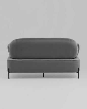 Диван Кэнди велюр Серый_3