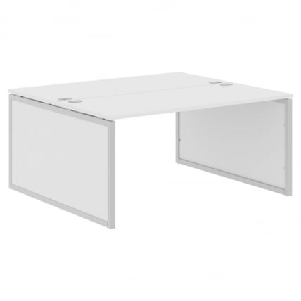 Рабочая станция XTEN-QP XQPWST 1614 Белый Серый_0