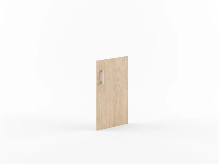 Дверь к стеллажам В-510 (L) Дуб девон_0