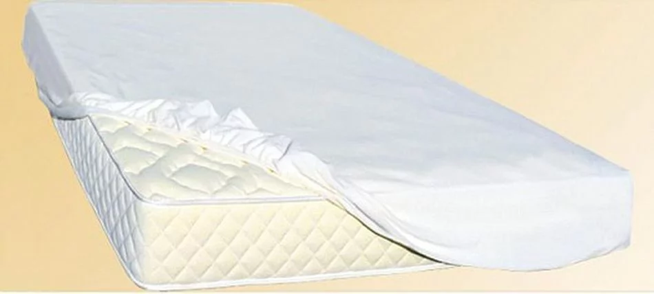 Чехол хлопок (бязь) Нега на синтепоне, стеганый 180*190_0