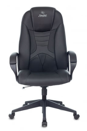 Кресло игровое Zombie 8 Black_1