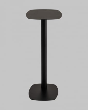 Журнальный столик Eanna L металл черный_3